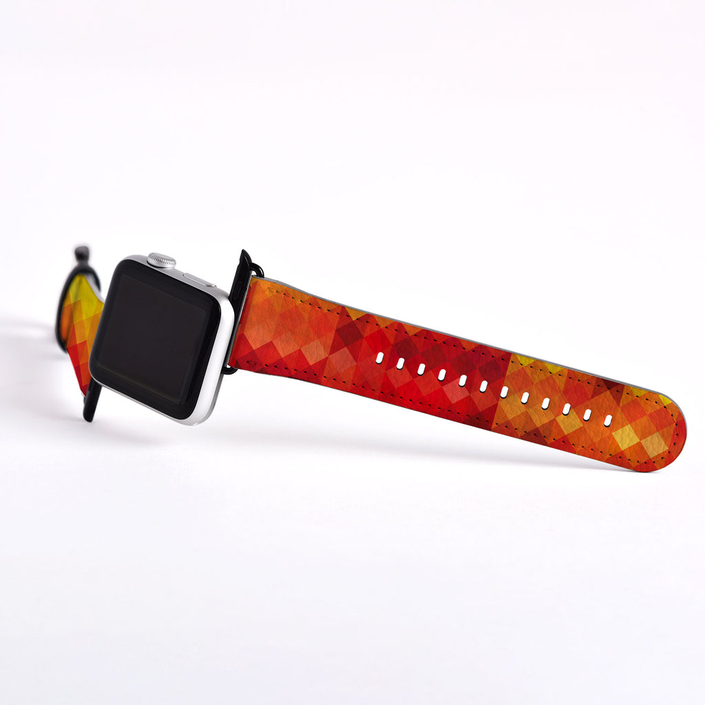 Geometric Designer Apple watch band S041 - Decouart