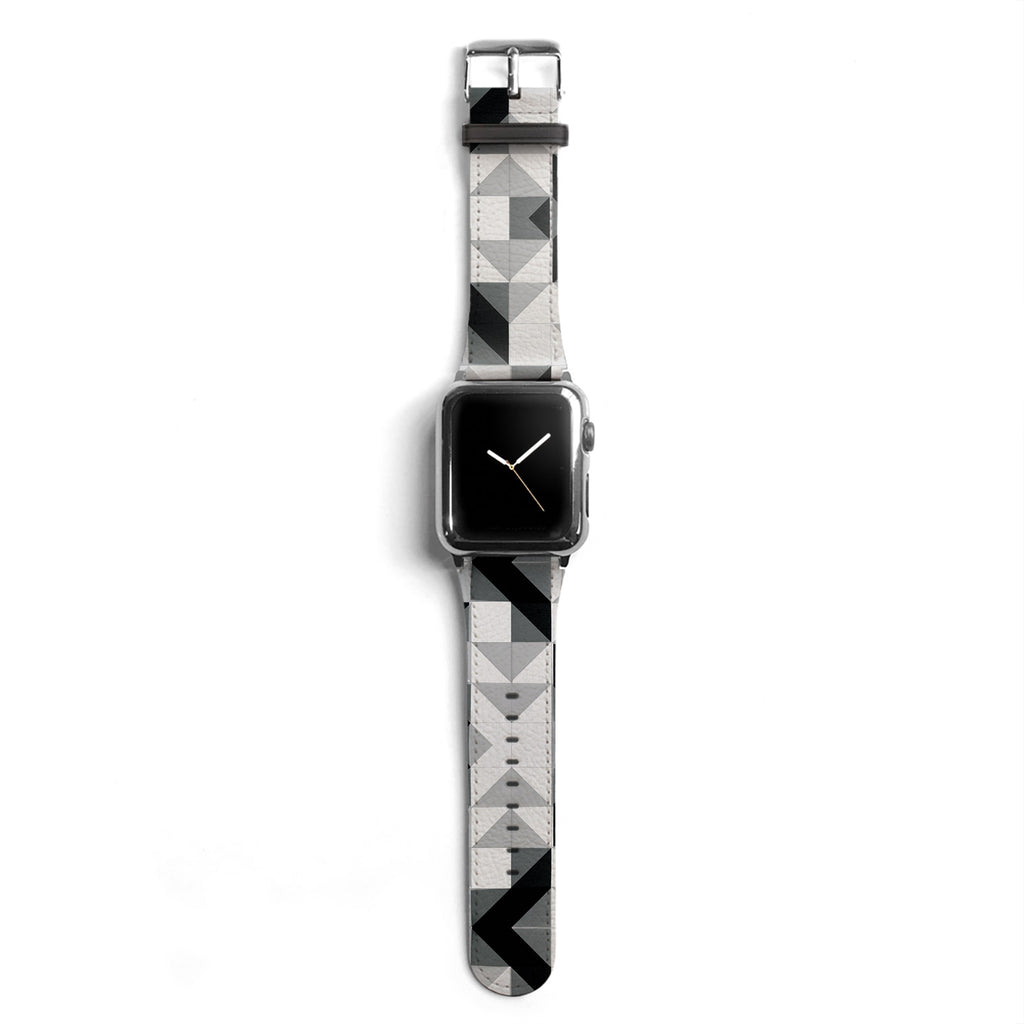 Geometric Designer Apple watch band S047 - Decouart