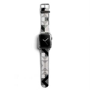 Geometric Designer Apple watch band S047 - Decouart