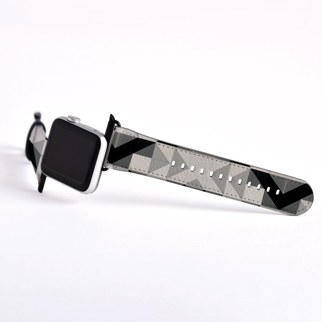 Geometric Designer Apple watch band S047 - Decouart