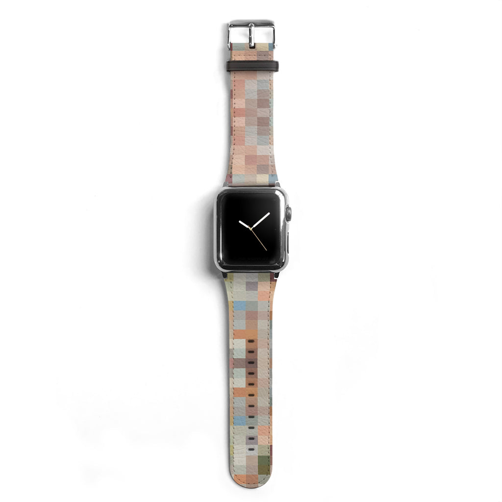 Mosaic Designer Apple watch band S050 - Decouart