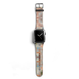 Mosaic Designer Apple watch band S050 - Decouart