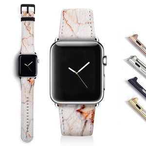 Marble Designer Apple watch band S053 - Decouart