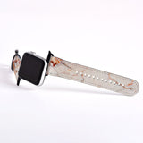 Marble Designer Apple watch band S053 - Decouart