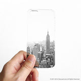 New York skyline iPhone 11 case C056 - Decouart