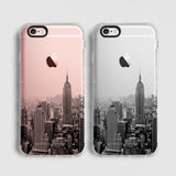 New York skyline iPhone 11 case C056 - Decouart