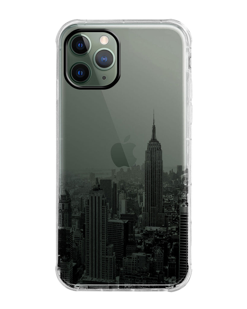 New York skyline iPhone 11 case C056 - Decouart