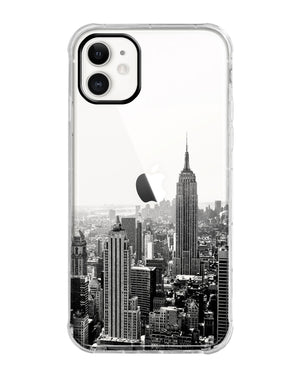 New York skyline iPhone 11 case C056 - Decouart