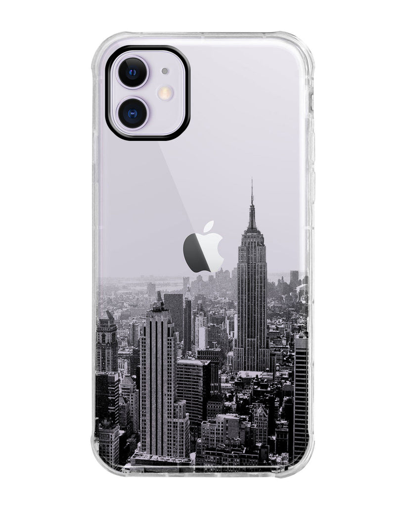 New York skyline iPhone 11 case C056 - Decouart