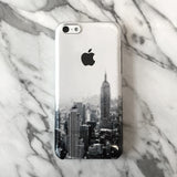 New York skyline iPhone 11 case C056 - Decouart