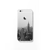 New York skyline iPhone 11 case C056 - Decouart