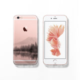 Countryside skyline iPhone 11 case C057 - Decouart