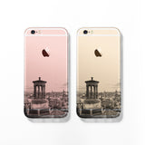 Edinburgh skyline iPhone 11 case C062 - Decouart