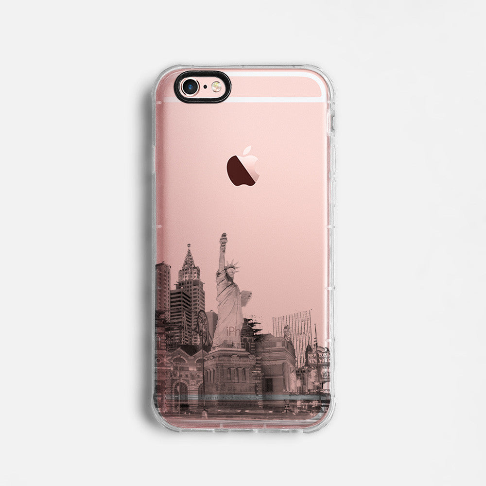 Las Vegas skyline iPhone 11 case C064 - Decouart
