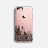 Las Vegas skyline iPhone case C064