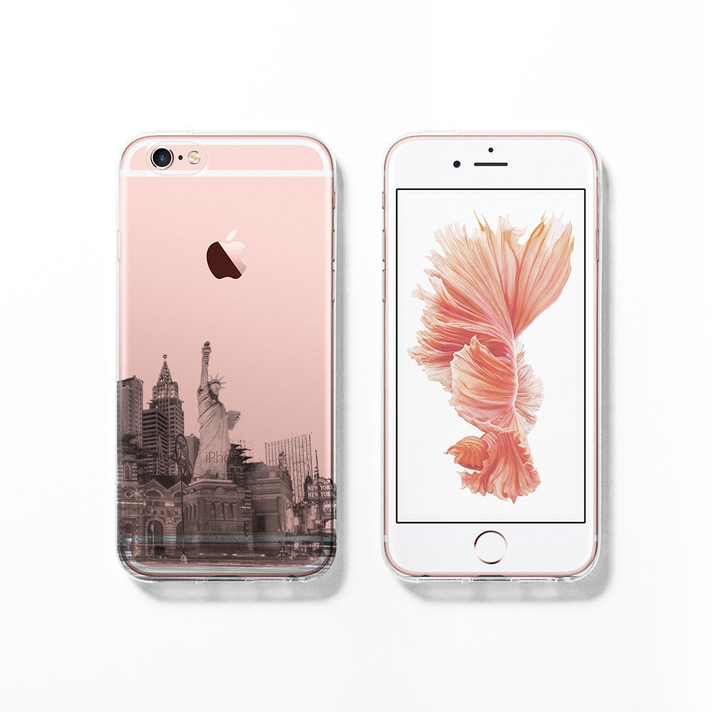 Las Vegas skyline iPhone 11 case C064 - Decouart