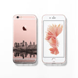 Philadelphia skyline iPhone 11 case C065 - Decouart