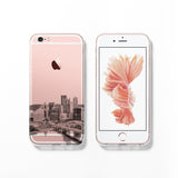 Pittsburgh skyline iPhone 11 case C066 - Decouart