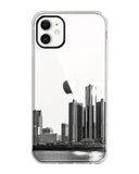 Boston skyline iPhone case C071
