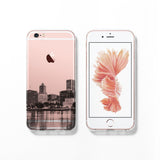 Portland skyline iPhone 11 case C072 - Decouart