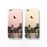 Portland skyline iPhone 11 case C072 - Decouart