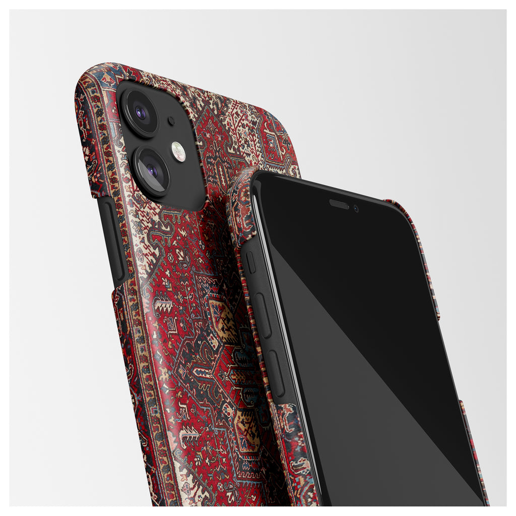 Persian carpet iPhone 16 case - Decouart