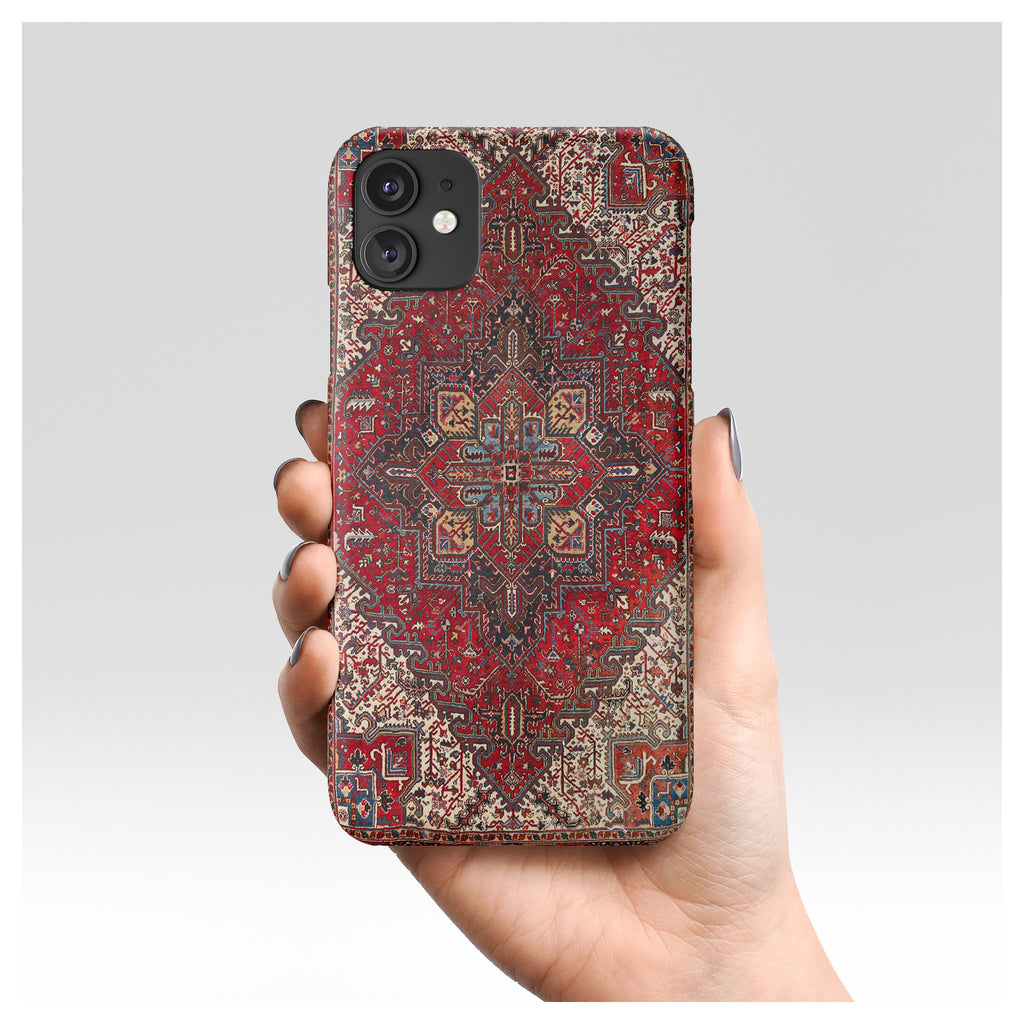 Persian carpet iPhone 16 case - Decouart