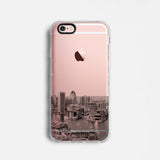 Baltimore skyline iPhone 11 case C076 - Decouart