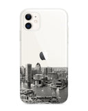 Baltimore skyline iPhone 11 case C076 - Decouart