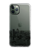 Baltimore skyline iPhone 11 case C076 - Decouart