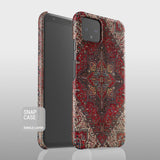 Persian carpet pattern Google Pixel case S076 - Decouart