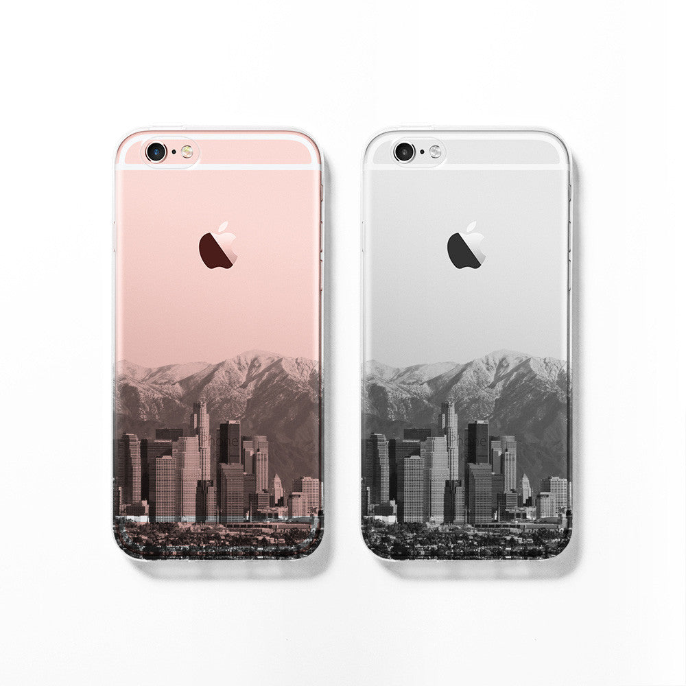 Phoenix skyline iPhone 11 case C078 - Decouart