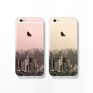 Phoenix skyline iPhone 11 case C078 - Decouart