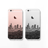 Los Angeles skyline iPhone 11 case C081 - Decouart