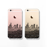 Los Angeles skyline iPhone 11 case C081 - Decouart