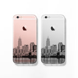 Cleveland skyline iPhone 11 case C082 - Decouart