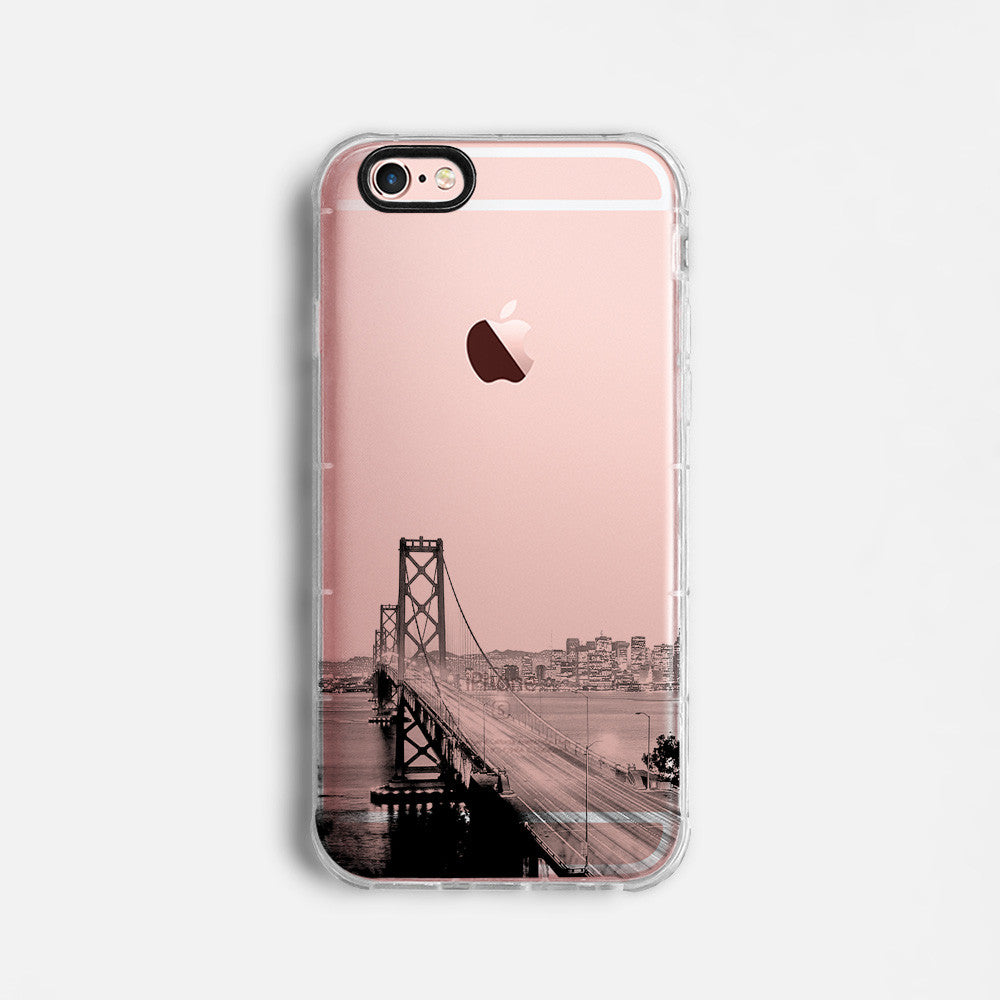San Francisco skyline iPhone 11 case C086 - Decouart