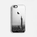 Taiwan skyline iPhone 11 case C088 - Decouart