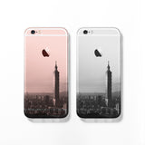 Taiwan skyline iPhone 11 case C088 - Decouart