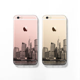 Hong Kong skyline iPhone 11 case C089 - Decouart