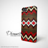 Aztec chevron iPhone 11 case S115 - Decouart