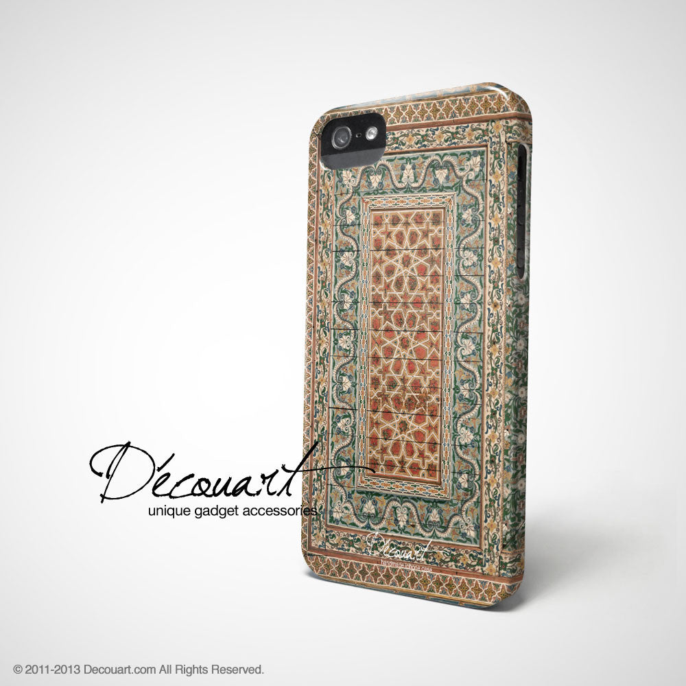 Persian carpet iPhone 11 case S142 - Decouart