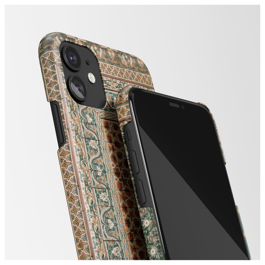 Persian carpet iPhone 16 case - Decouart