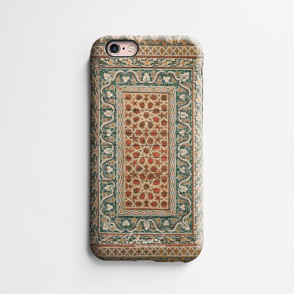 Persian carpet iPhone 11 case S142 - Decouart