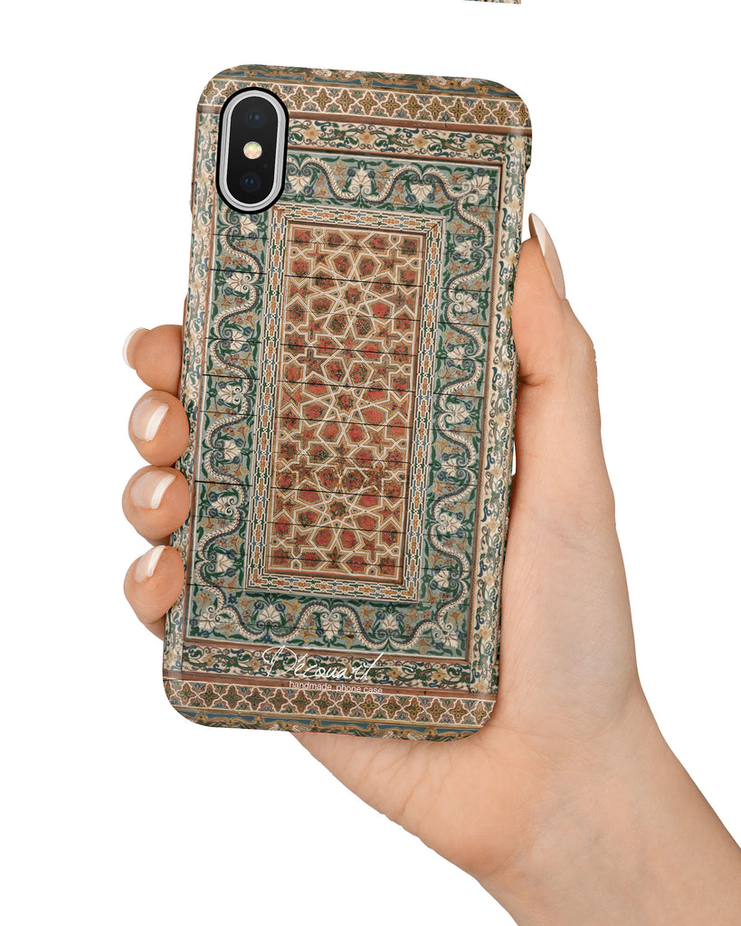 Carpet iPhone 11 case S142 - Decouart