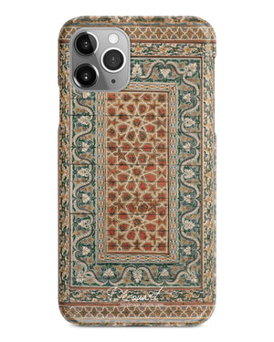 Carpet iPhone 11 case S142 - Decouart