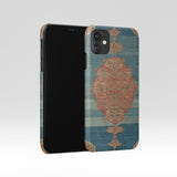 Persian carpet iPhone case