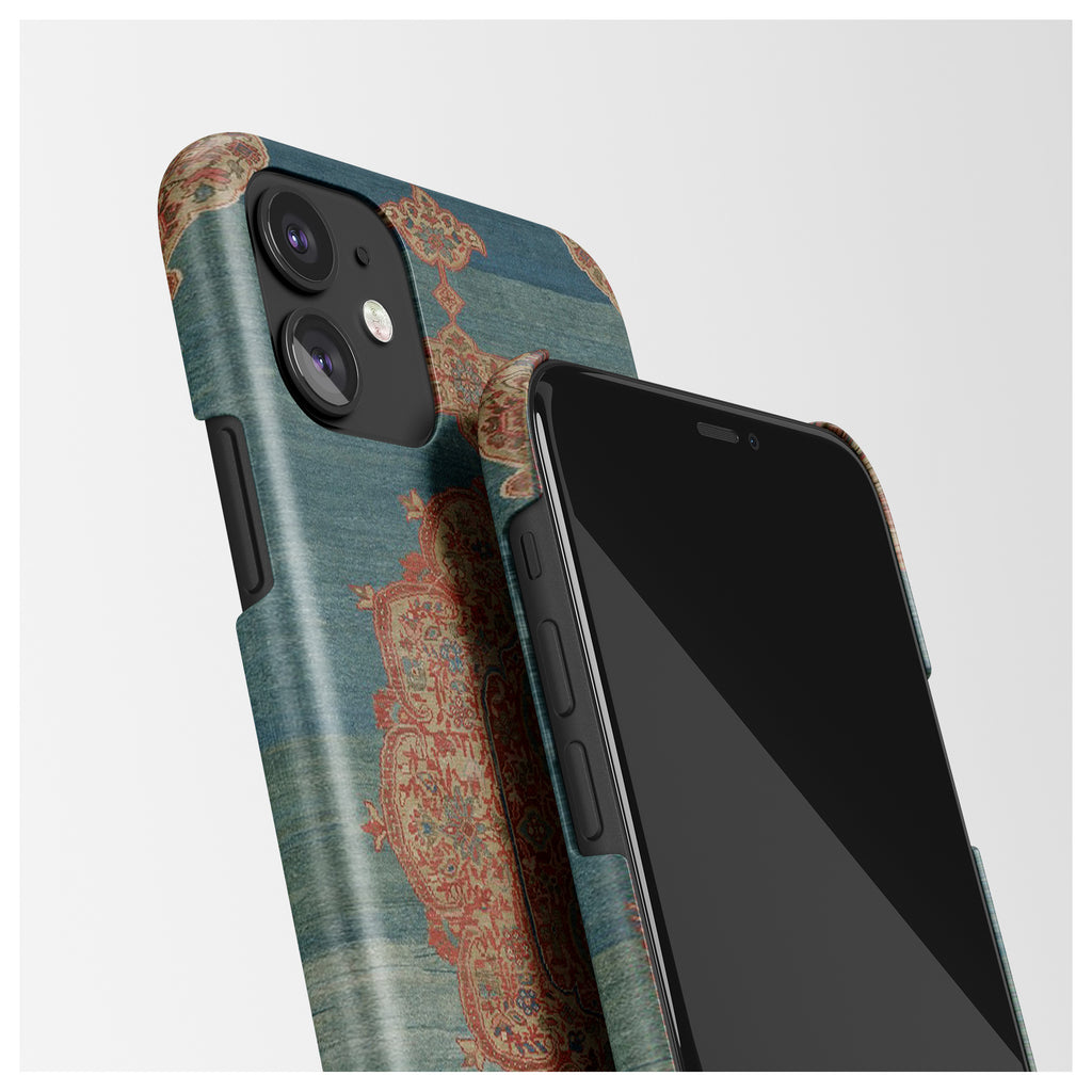 Persian carpet iPhone 16 case - Decouart