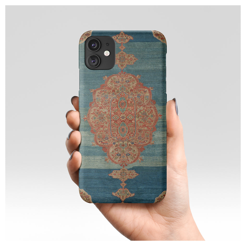 Persian carpet iPhone 16 case - Decouart