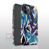Abstract iPhone 16 case - Decouart
